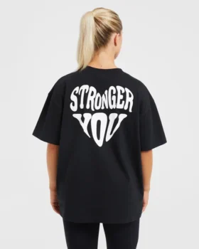 Stronger You Oversized T Shirt