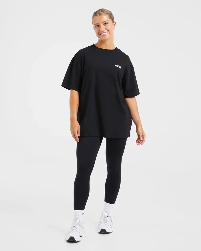 Stronger You Oversized T Shirt