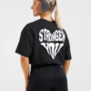 Stronger You Oversized T Shirt