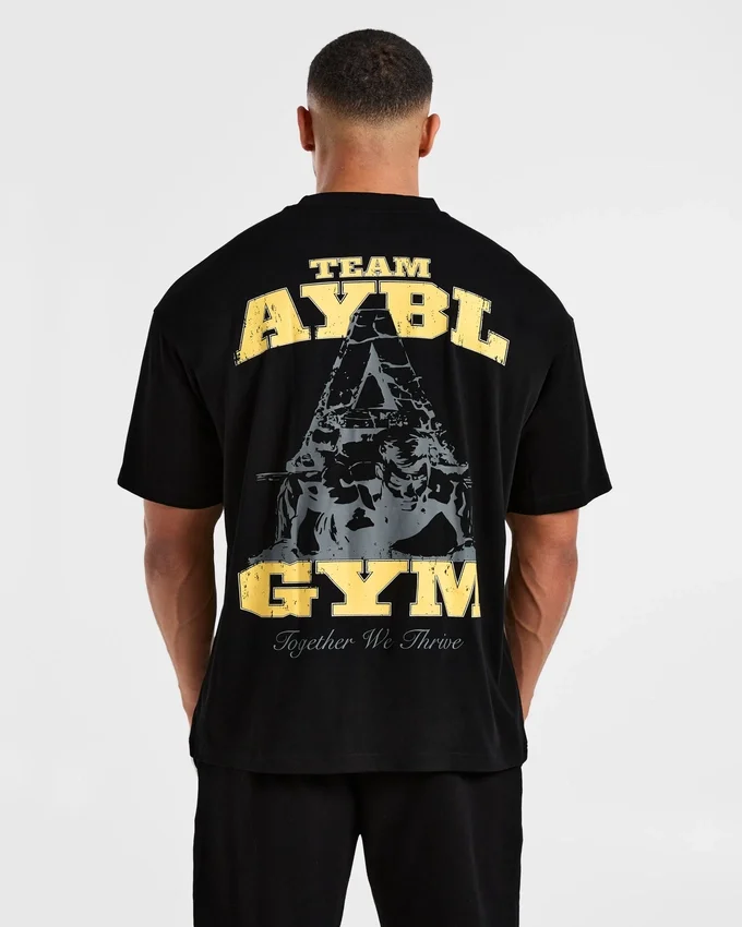 Team AYBL Oversized T Shirt