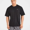 Training Dept. Illustration Oversized T Shirt