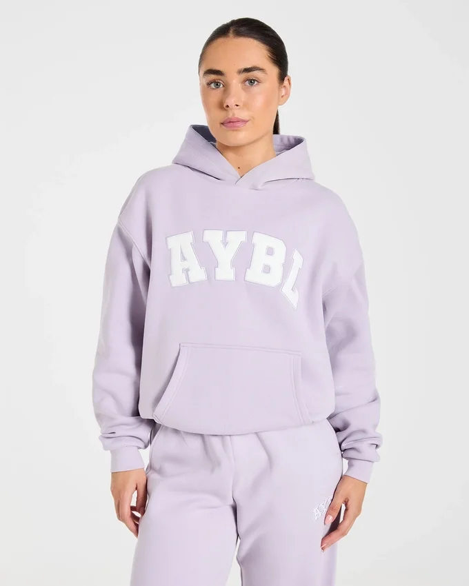 Varsity 2.0 Oversized Hoodie