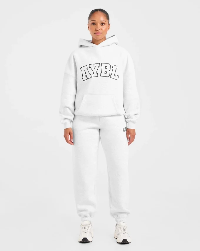 Varsity 2.0 Oversized Hoodie
