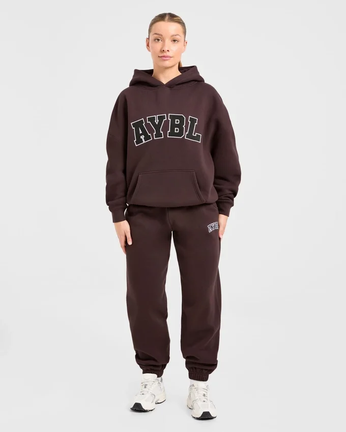 Varsity 2.0 Oversized Joggers