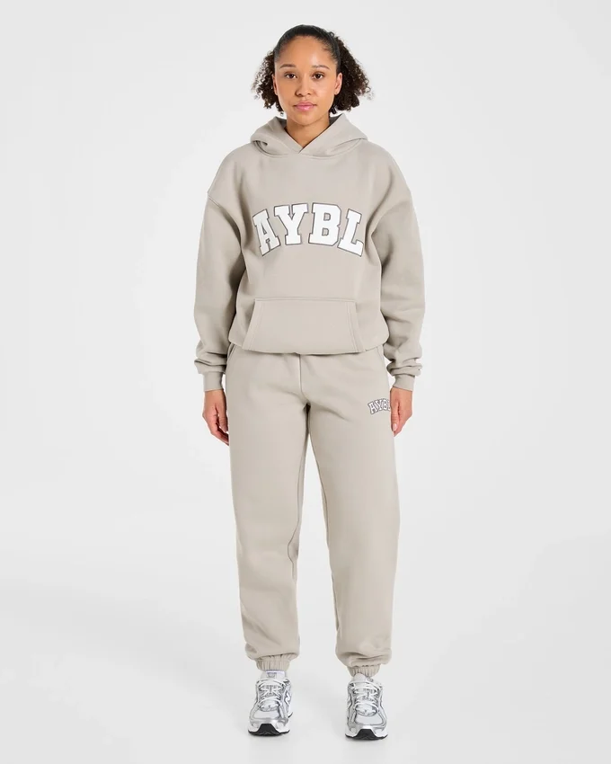 Varsity 2.0 Oversized Joggers