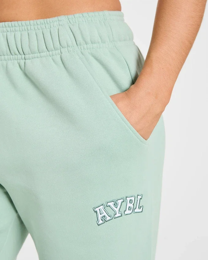 Varsity 2.0 Oversized Joggers