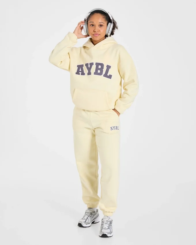 Varsity 2.0 Oversized Joggers