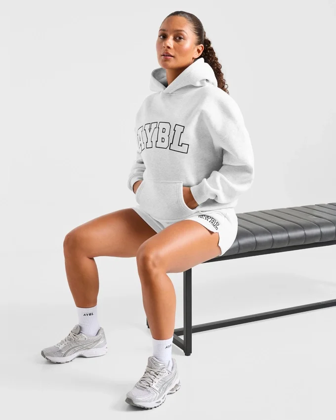 Varsity 2.0 Oversized Shorts