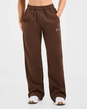 Varsity 2.0 Oversized Straight Leg Joggers