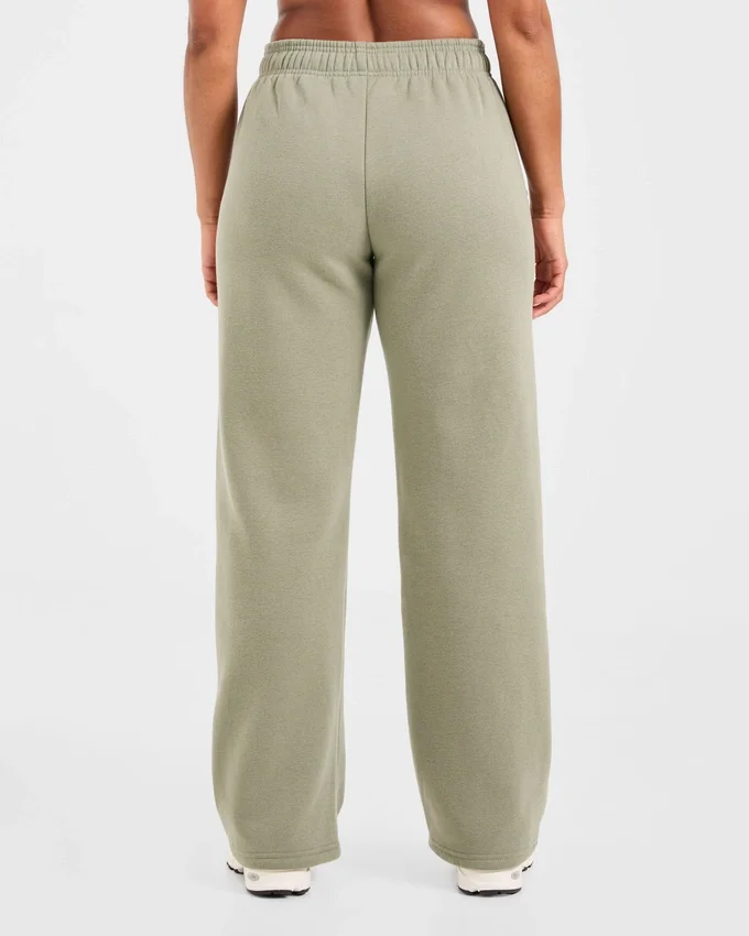 Varsity 2.0 Oversized Straight Leg Joggers