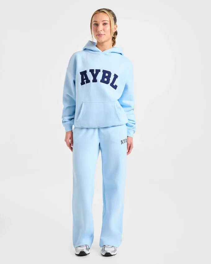Varsity 2.0 Oversized Hoodie