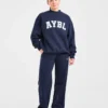 Varsity 2.0 Oversized Straight Leg Joggers