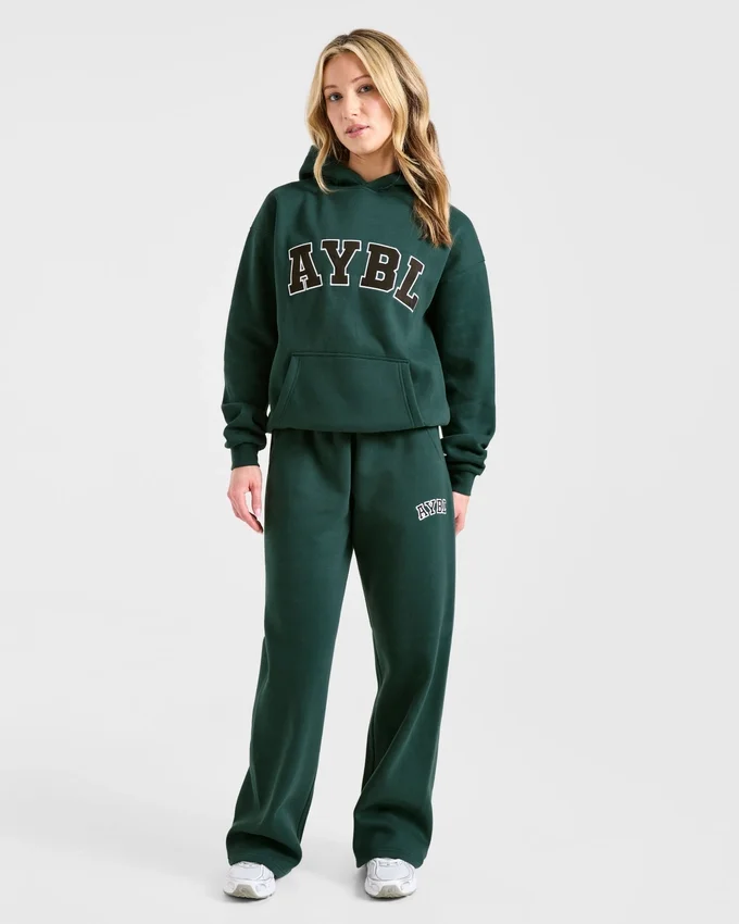 Varsity 2.0 Oversized Straight Leg Joggers