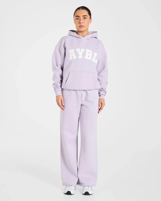 Varsity 2.0 Oversized Straight Leg Joggers