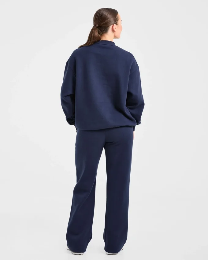 Varsity 2.0 Oversized Straight Leg Joggers