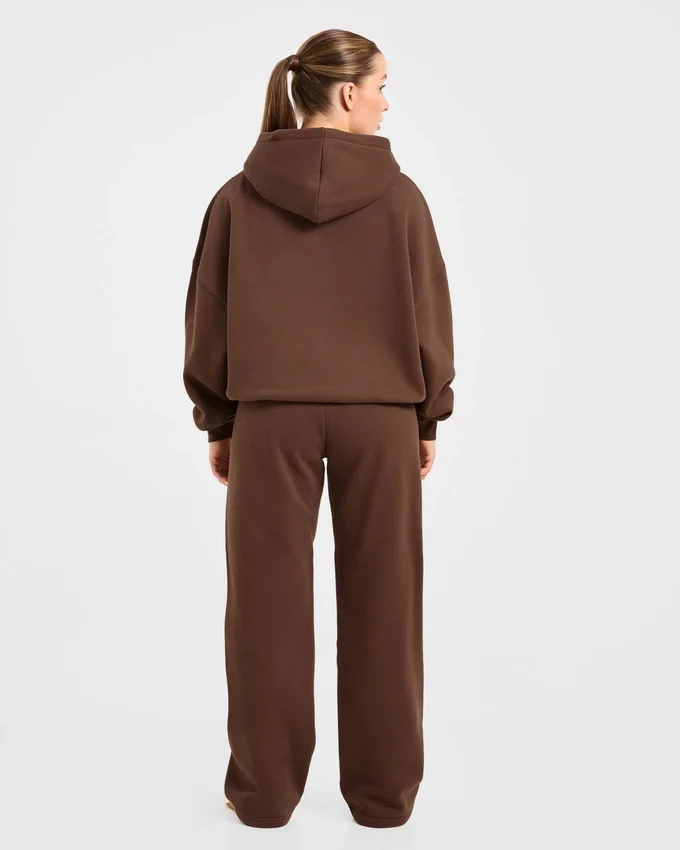 Varsity 2.0 Oversized Straight Leg Joggers
