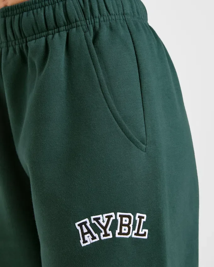 Varsity 2.0 Oversized Straight Leg Joggers