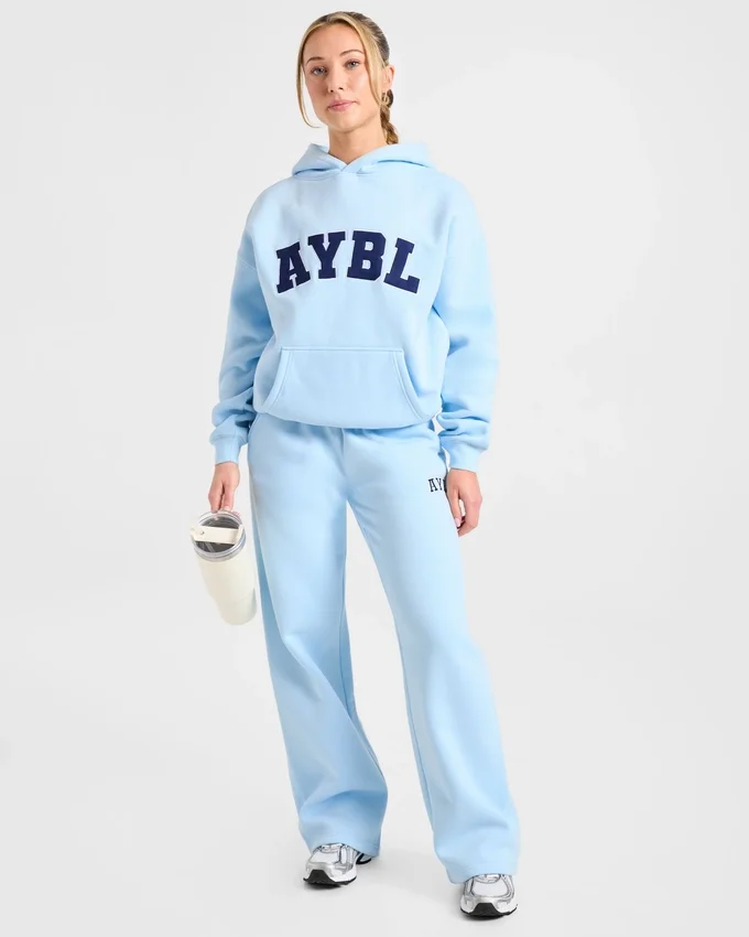 Varsity 2.0 Oversized Straight Leg Joggers