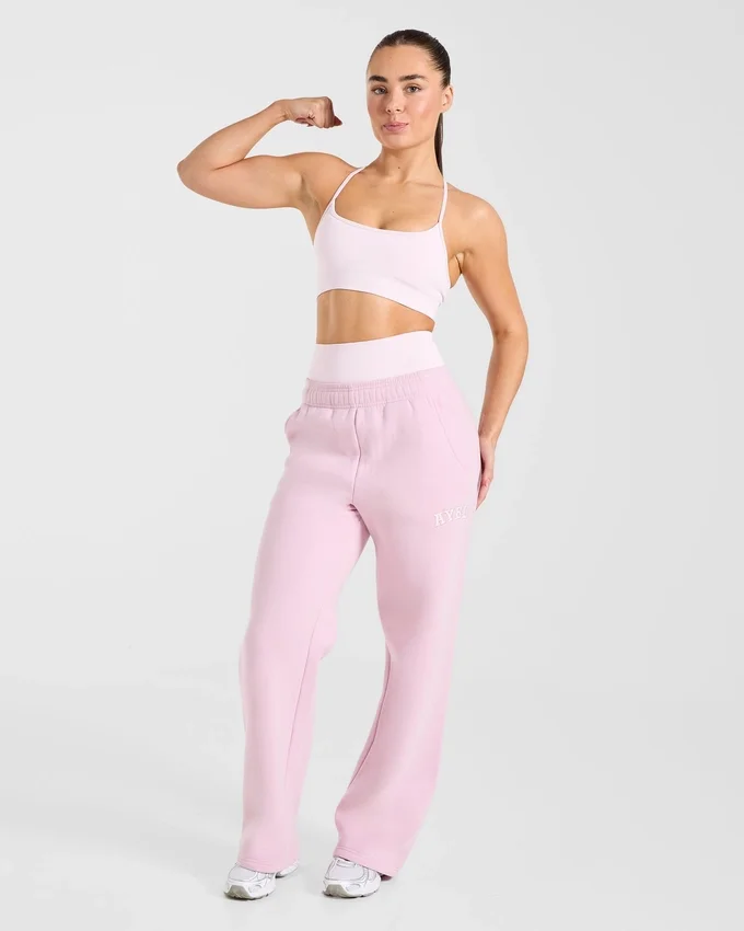 Varsity 2.0 Oversized Straight Leg Joggers