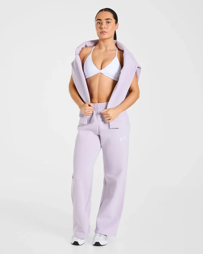 Varsity 2.0 Oversized Straight Leg Joggers