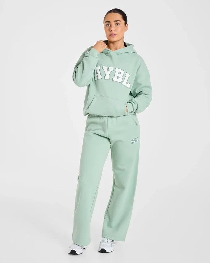 Varsity 2.0 Oversized Straight Leg Joggers
