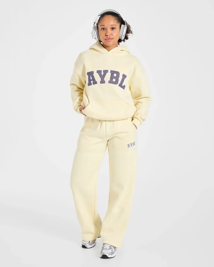 Varsity 2.0 Oversized Straight Leg Joggers