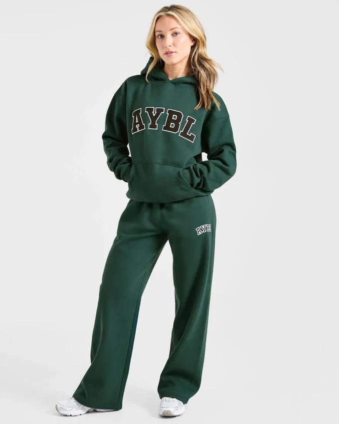 Varsity 2.0 Oversized Straight Leg Joggers