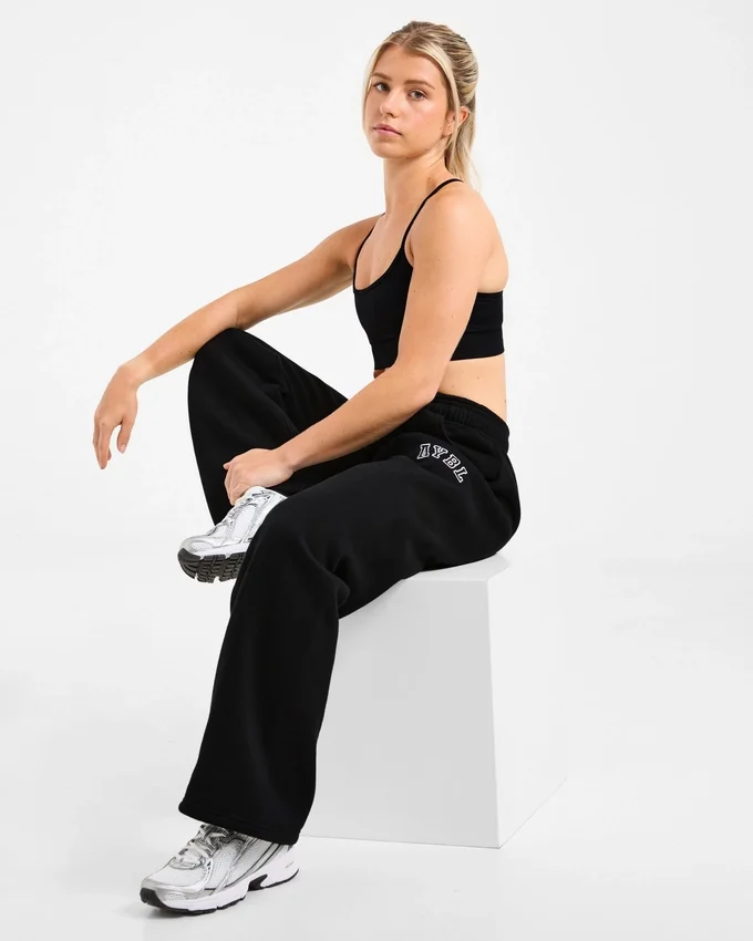 Varsity 2.0 Oversized Straight Leg Joggers