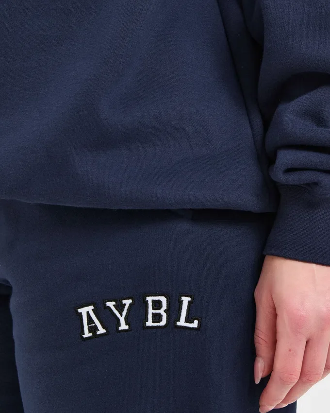 Varsity 2.0 Oversized Sweatshirt