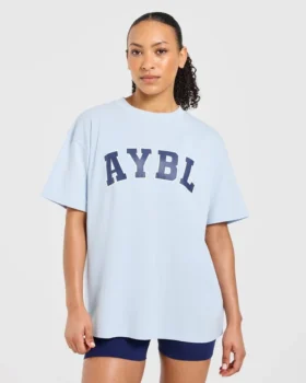 Varsity 2.0 Oversized T Shirt
