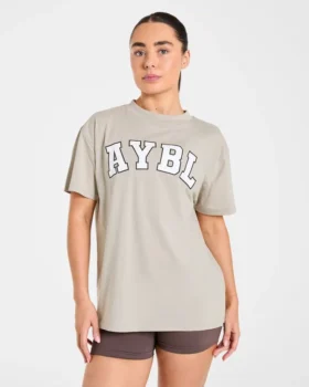 Varsity 2.0 Oversized T Shirt