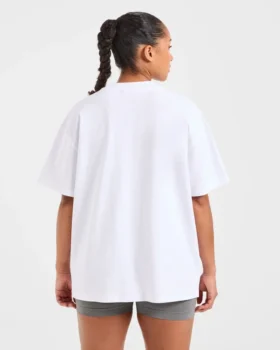 Varsity 2.0 Oversized T Shirt