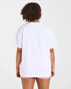 Varsity 2.0 Oversized T Shirt