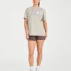 Varsity 2.0 Oversized T Shirt
