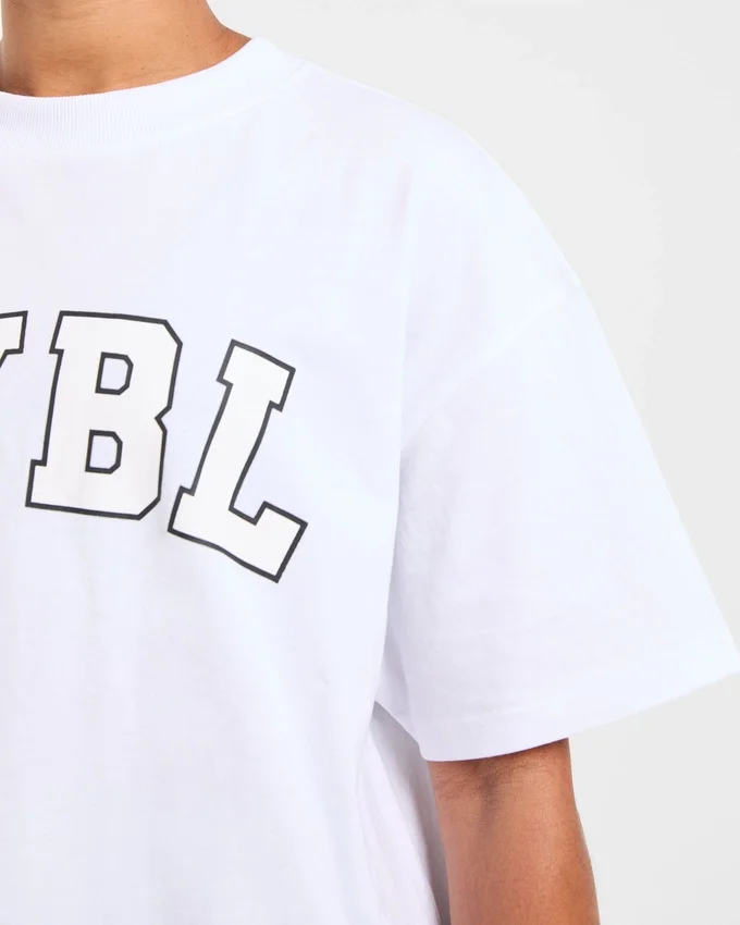 Varsity 2.0 Oversized T Shirt