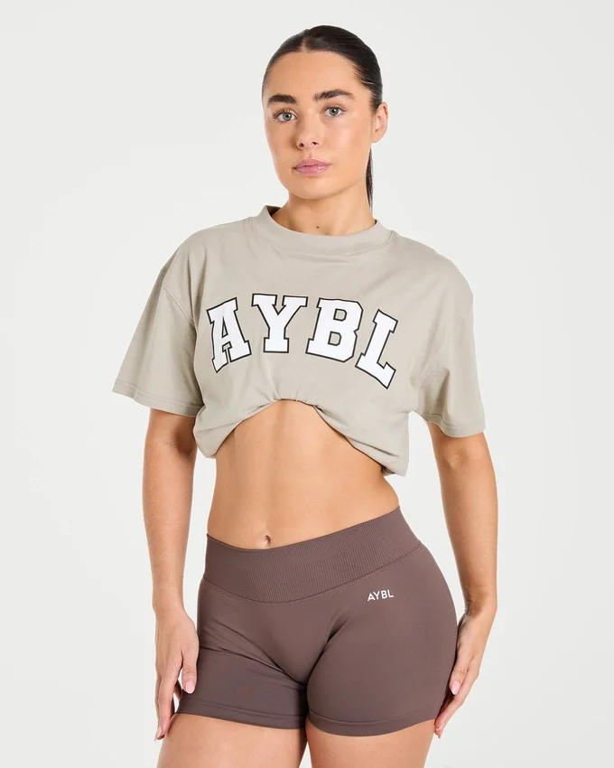 Varsity 2.0 Oversized T Shirt