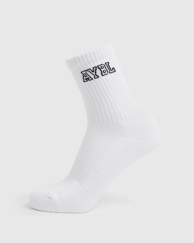 Varsity Crew Socks