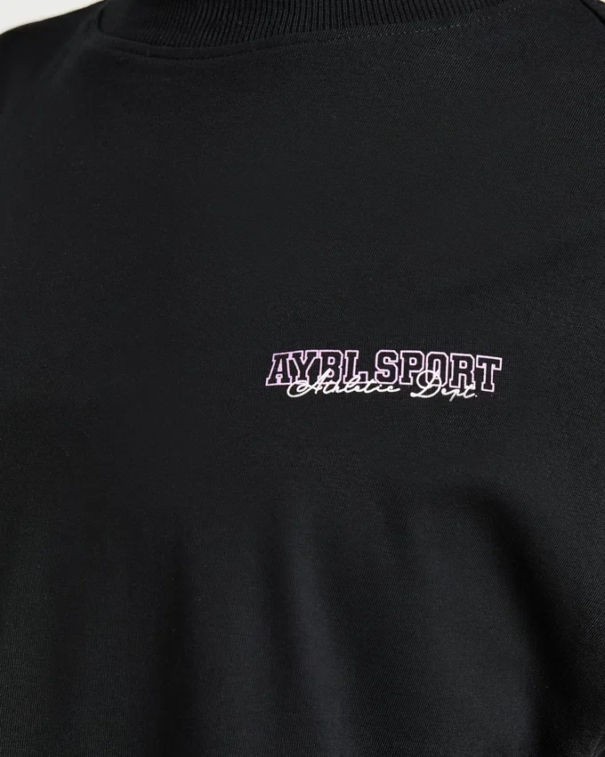 Varsity Dept. Oversized T Shirt