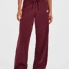 Varsity Oversized Knitted Joggers
