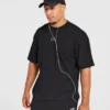 Venom In Every Rep Oversized T Shirt