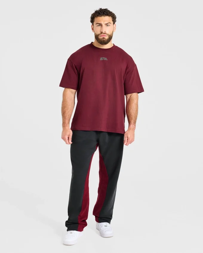 Wesley Vissers x AYBL Dutch Oak Oversized T Shirt