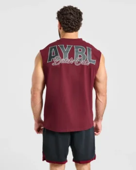 Wesley Vissers x AYBL Dutch Oak Oversized Tank