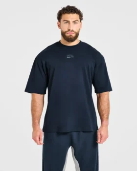 Wesley Vissers x AYBL Iron Works Oversized T Shirt