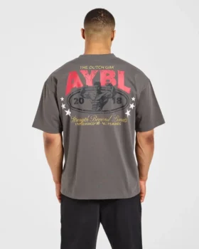 Wesley Vissers X Beyond Limits Oversized T Shirt