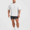 Wesley Vissers X Beyond Limits Oversized T Shirt