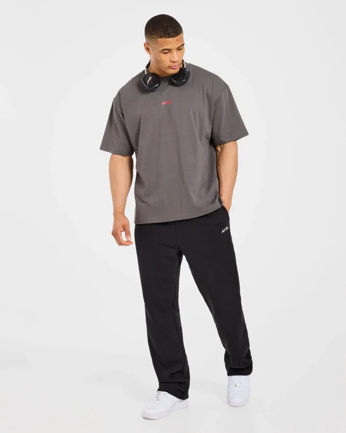 Wesley Vissers X Beyond Limits Oversized T Shirt