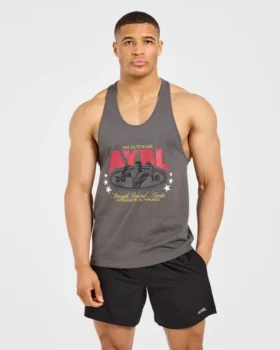 Wesley Vissers X Beyond Limits Stringer
