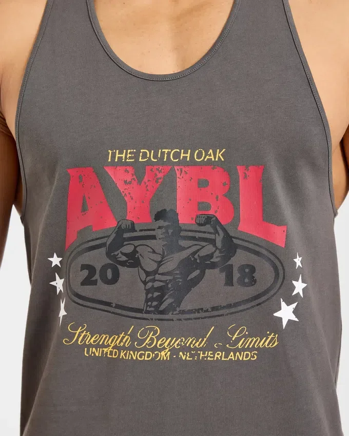 Wesley Vissers X Beyond Limits Stringer