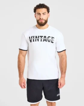Wesley Vissers x Contrast T Shirt