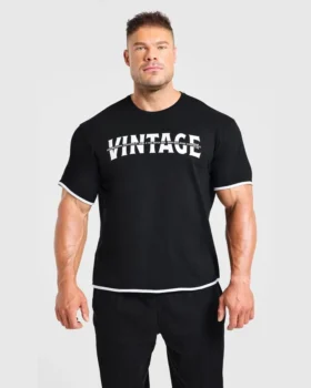 Wesley Vissers x Contrast T Shirt